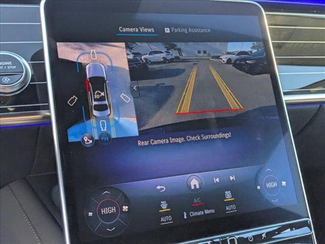 new 2026 Mercedes-Benz S-Class car, priced at $138,605