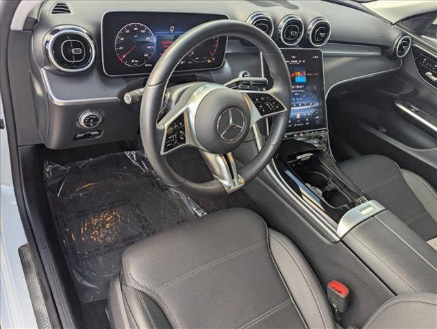 used 2025 Mercedes-Benz C-Class car, priced at $40,975