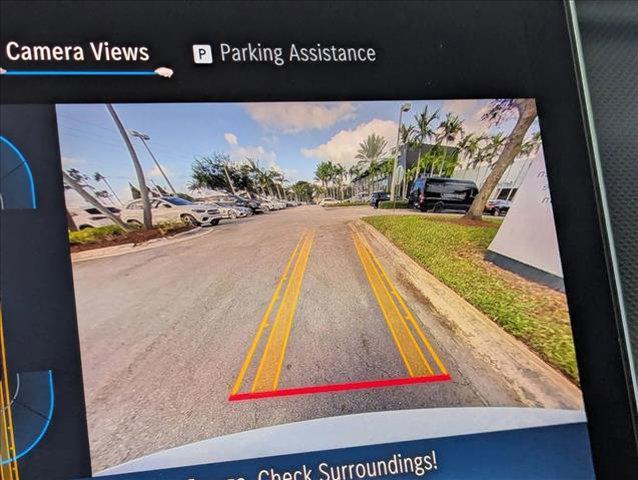 used 2025 Mercedes-Benz C-Class car, priced at $40,975