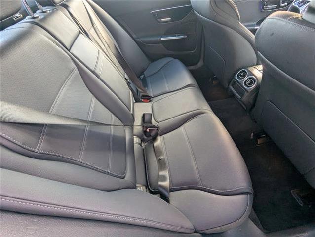 used 2025 Mercedes-Benz C-Class car, priced at $40,975