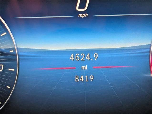 used 2025 Mercedes-Benz C-Class car, priced at $40,975