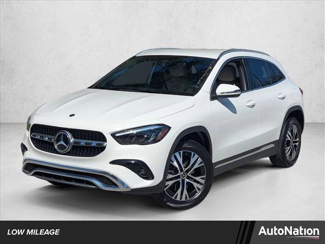 used 2026 Mercedes-Benz GLA 250 car, priced at $38,992
