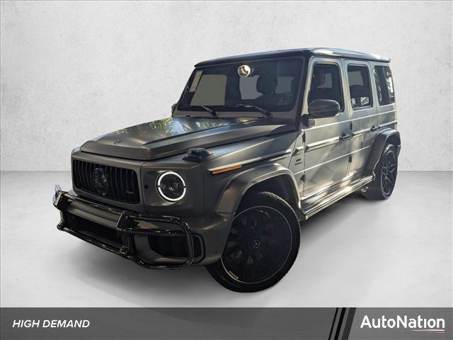 new 2026 Mercedes-Benz AMG G 63 car