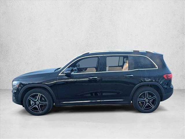 new 2026 Mercedes-Benz GLB 250 car, priced at $49,895