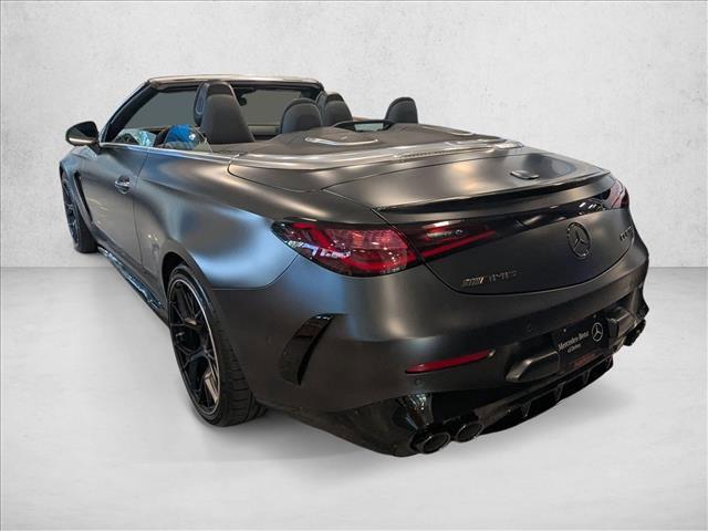new 2026 Mercedes-Benz AMG CLE 53 car, priced at $106,499