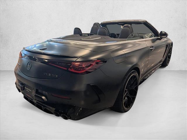 new 2026 Mercedes-Benz AMG CLE 53 car, priced at $106,499