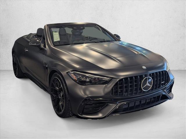 new 2026 Mercedes-Benz AMG CLE 53 car, priced at $106,499