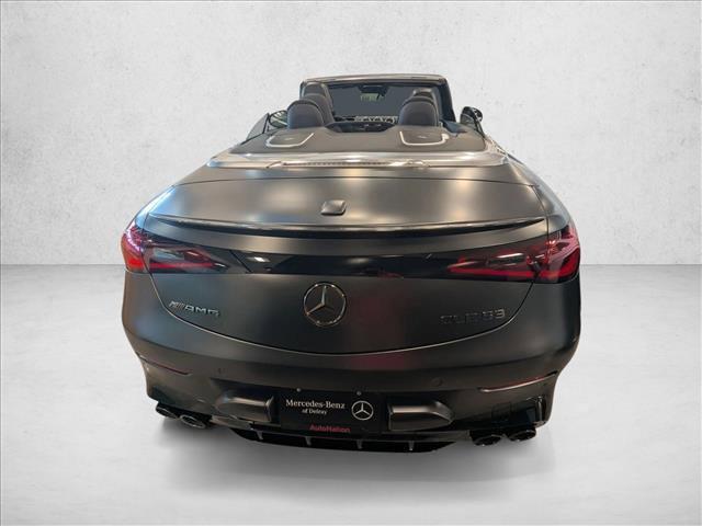 new 2026 Mercedes-Benz AMG CLE 53 car, priced at $106,499