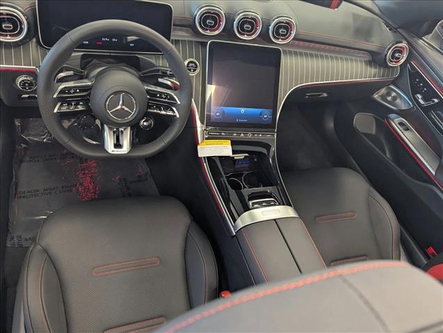 new 2026 Mercedes-Benz AMG CLE 53 car, priced at $106,499