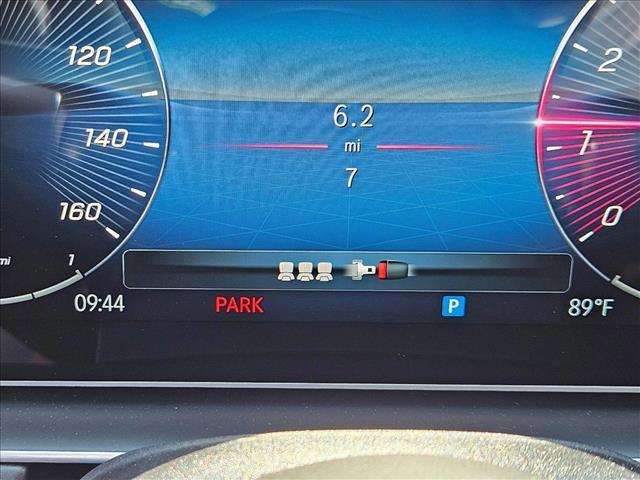 new 2025 Mercedes-Benz GLE 580 car, priced at $96,045