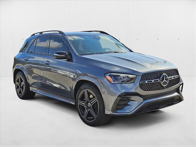 new 2025 Mercedes-Benz GLE 580 car, priced at $96,045