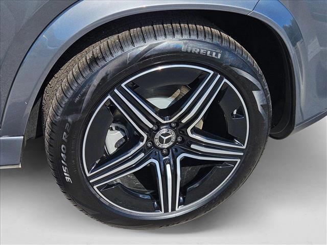 new 2025 Mercedes-Benz GLE 580 car, priced at $96,045
