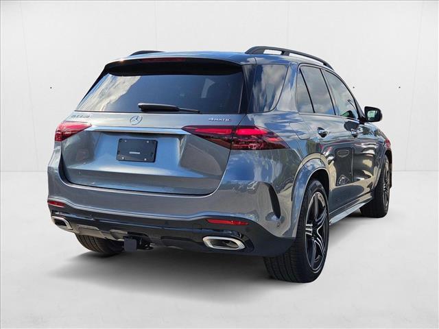 new 2025 Mercedes-Benz GLE 580 car, priced at $96,045