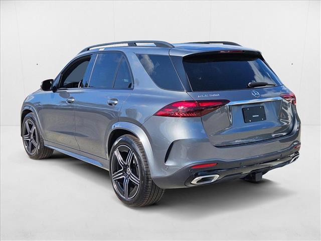 new 2025 Mercedes-Benz GLE 580 car, priced at $96,045