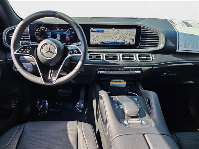 new 2025 Mercedes-Benz GLE 580 car, priced at $96,045