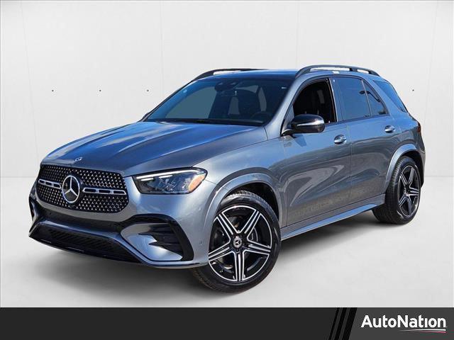 new 2025 Mercedes-Benz GLE 580 car, priced at $96,045