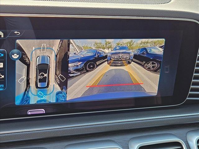 new 2025 Mercedes-Benz GLE 580 car, priced at $96,045