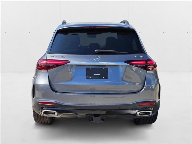 new 2025 Mercedes-Benz GLE 580 car, priced at $96,045
