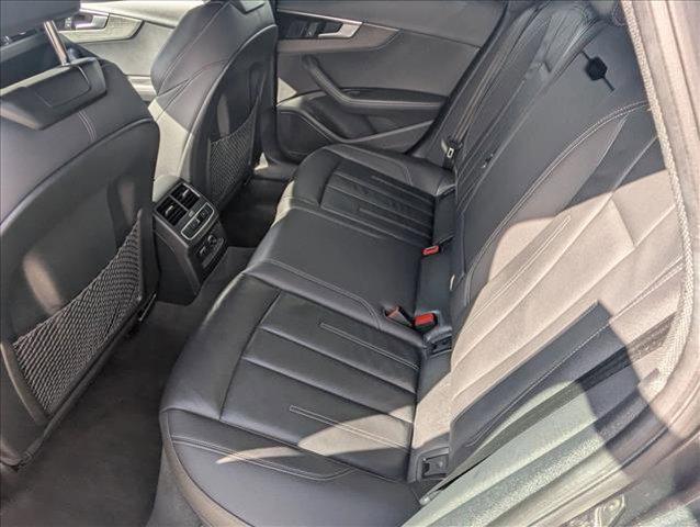 used 2020 Audi A4 car, priced at $20,925