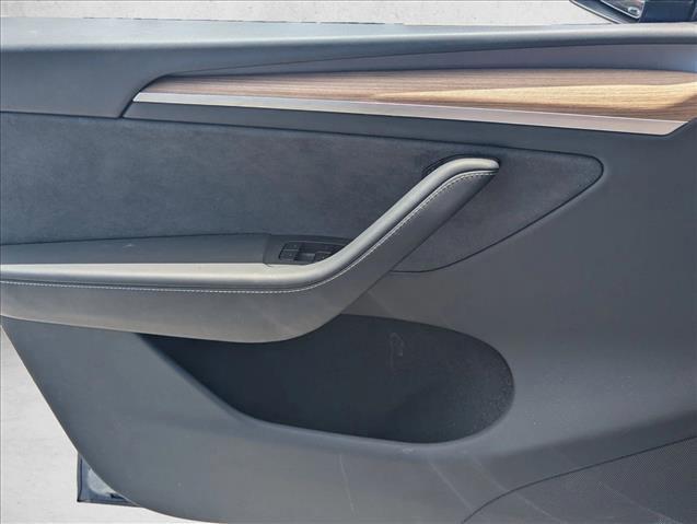 used 2025 Tesla Model Y car, priced at $39,494