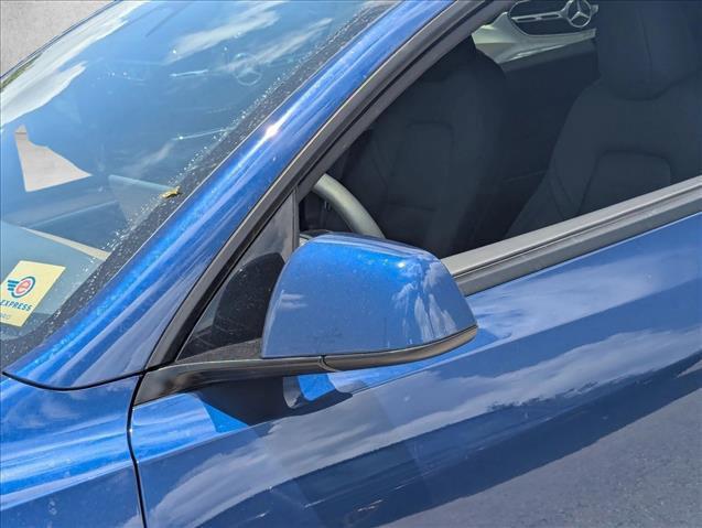 used 2025 Tesla Model Y car, priced at $39,494