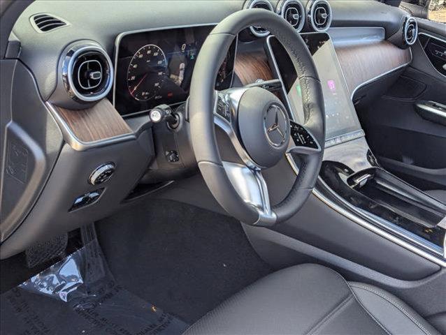 used 2026 Mercedes-Benz GLC 300 car, priced at $47,994