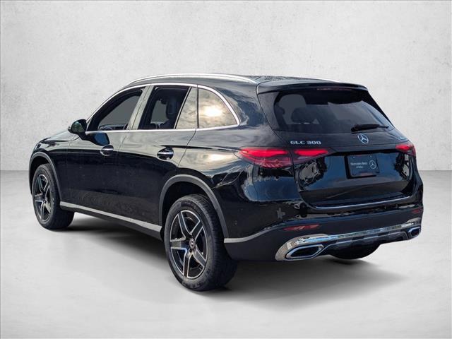 used 2026 Mercedes-Benz GLC 300 car, priced at $47,994