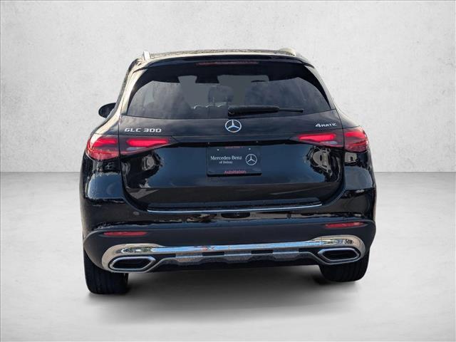 used 2026 Mercedes-Benz GLC 300 car, priced at $47,994