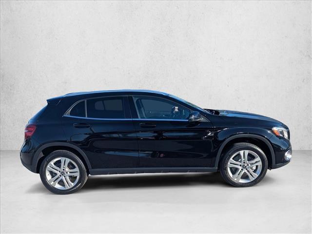 used 2020 Mercedes-Benz GLA 250 car, priced at $15,579