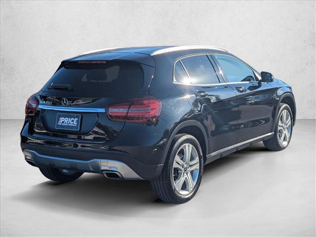 used 2020 Mercedes-Benz GLA 250 car, priced at $15,579