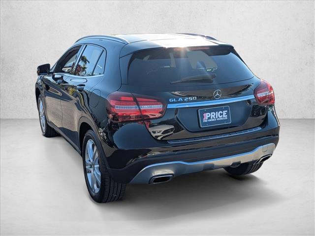 used 2020 Mercedes-Benz GLA 250 car, priced at $15,579