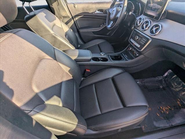 used 2020 Mercedes-Benz GLA 250 car, priced at $15,579