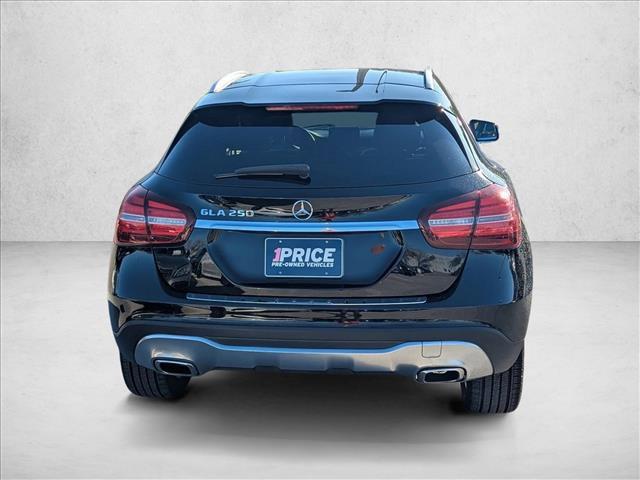 used 2020 Mercedes-Benz GLA 250 car, priced at $15,579