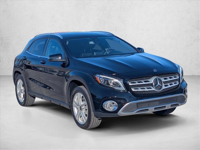 used 2020 Mercedes-Benz GLA 250 car, priced at $15,579