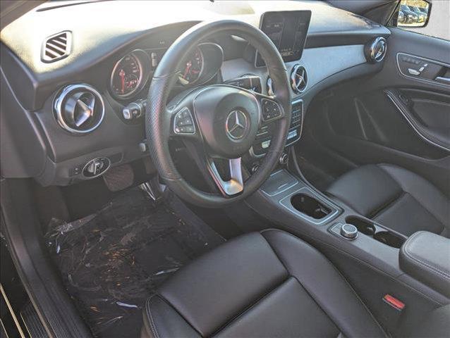 used 2020 Mercedes-Benz GLA 250 car, priced at $15,579