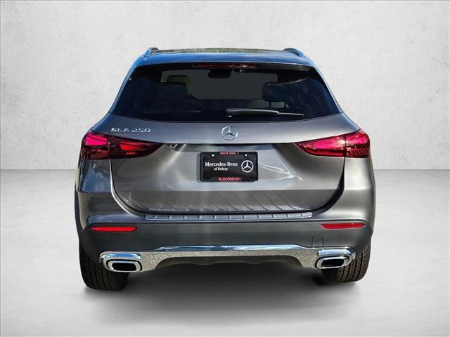 new 2026 Mercedes-Benz GLA 250 car, priced at $47,834