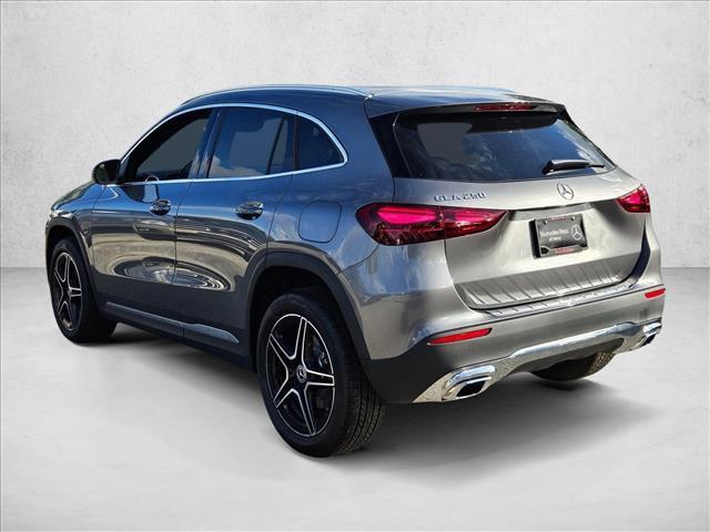 new 2026 Mercedes-Benz GLA 250 car, priced at $47,834
