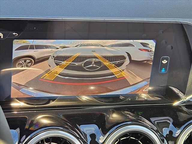 new 2026 Mercedes-Benz GLA 250 car, priced at $47,834
