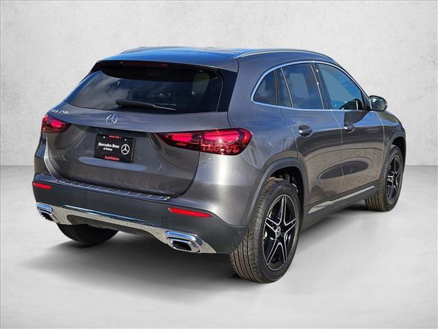 new 2026 Mercedes-Benz GLA 250 car, priced at $47,834