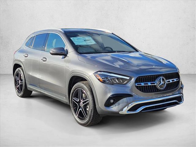 new 2026 Mercedes-Benz GLA 250 car, priced at $47,834