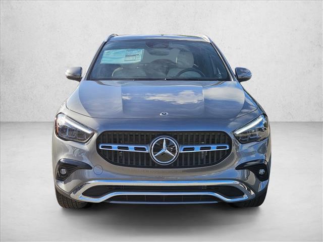 new 2026 Mercedes-Benz GLA 250 car, priced at $47,834