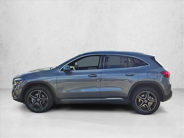 new 2026 Mercedes-Benz GLA 250 car, priced at $47,834