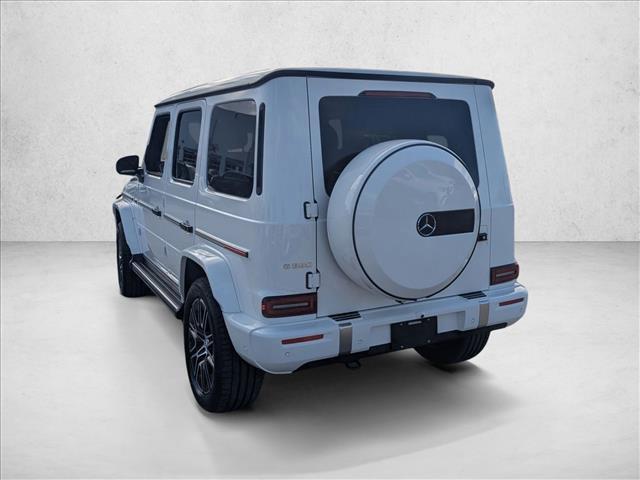 new 2026 Mercedes-Benz G-Class car