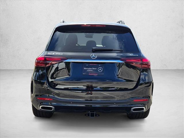 new 2026 Mercedes-Benz GLE 450 car, priced at $81,079