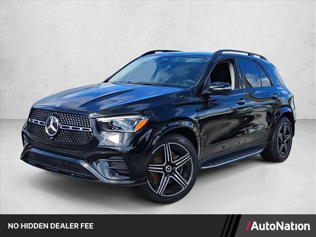 new 2026 Mercedes-Benz GLE 450 car, priced at $81,079