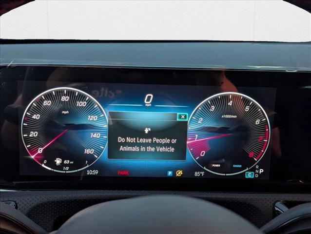 new 2026 Mercedes-Benz CLA 250 car, priced at $49,105