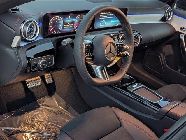 new 2026 Mercedes-Benz CLA 250 car, priced at $49,105