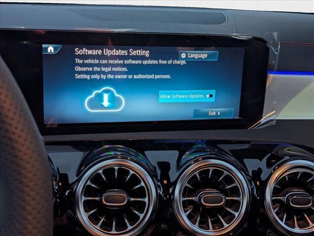 new 2026 Mercedes-Benz CLA 250 car, priced at $49,105