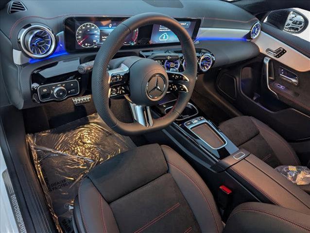 new 2026 Mercedes-Benz CLA 250 car, priced at $49,105