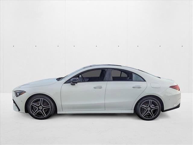 new 2026 Mercedes-Benz CLA 250 car, priced at $49,105